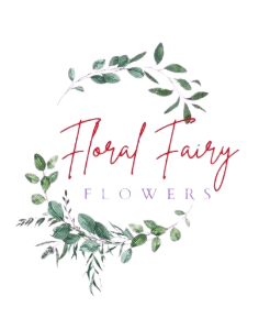 Floral Fairy Flowers logo